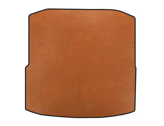 EVA Trunk Mat (SD, Electric, Orange) for Volkswagen E-Bora 2019- - image 1