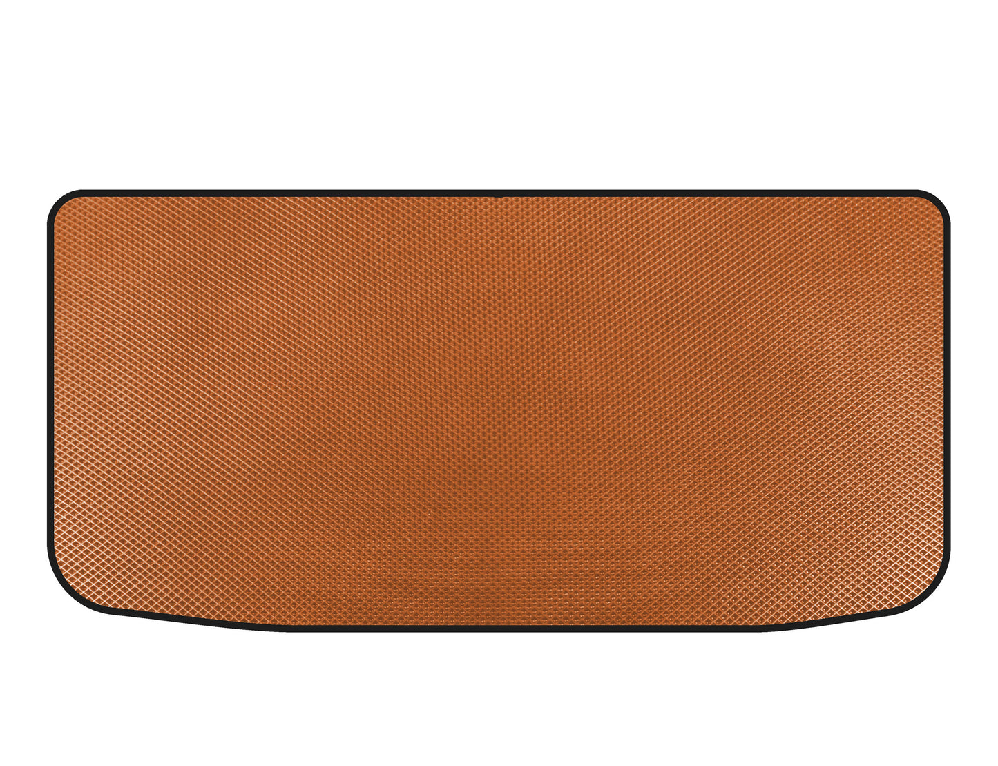 EVA Trunk Mat (Orange) for Kia Carnival 2014-2020 - image 1