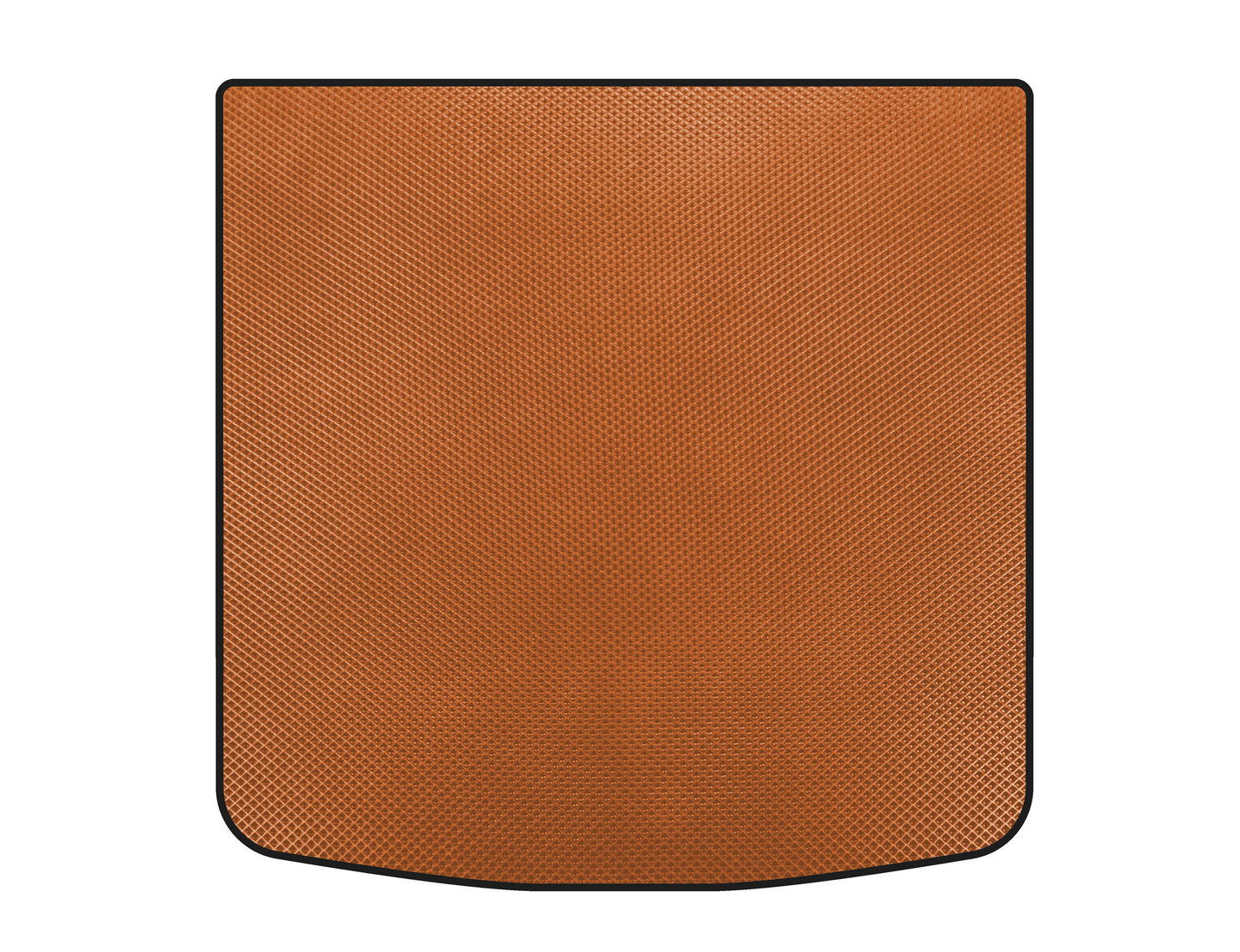 EVA Trunk Mat (2008-2011, Orange) for Dodge Journey 2008-2020 - image 1