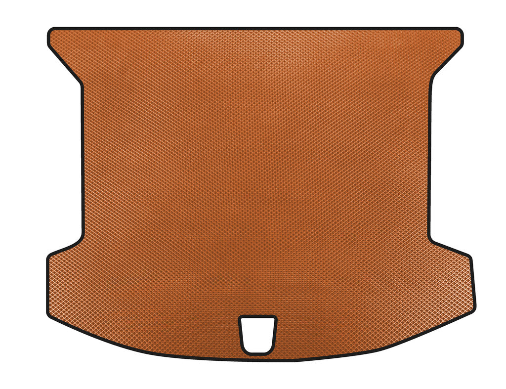 EVA trunk mat (Orange) for Cadillac XT5 - image 1