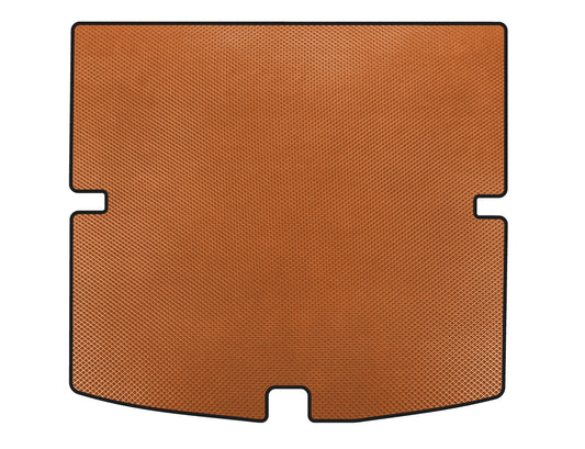 EVA Trunk Mat (7-Seater, Orange) for Ford Explorer 2019- - image 1