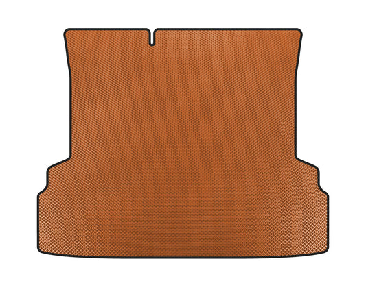 EVA Trunk Mat V-2 (SD, Orange) for RAVON R4 2016-2020 - image 1