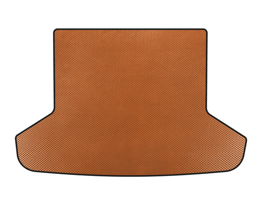 EVA Trunk Mat (Orange) for Toyota Prius - image 1