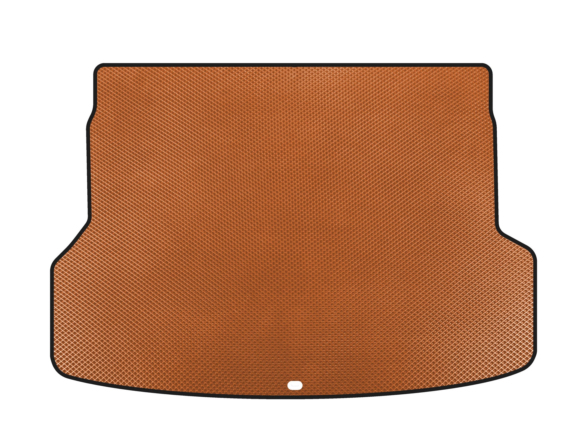 EVA Trunk Mat (Orange) for Subaru Forester 2018-2024 - image 1