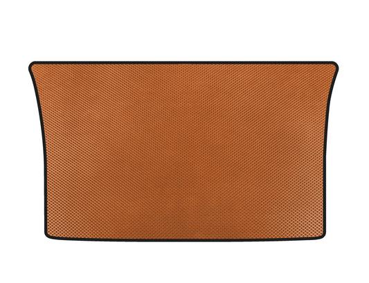 EVA Trunk Mat (HB, 3-Door, Orange) for Volkswagen Fox 2003-2021 - image 1