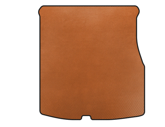 EVA v2 trunk mat (2004-2006, Orange) for Chrysler Sebring II 2001-2006 - image 1