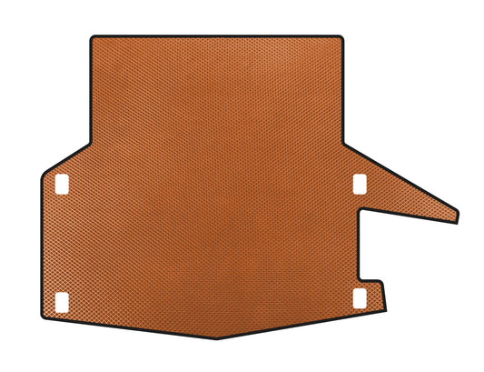 EVA Trunk Mat (SD, 2WD, Orange) for Lexus IS 2005-2013 - image 1