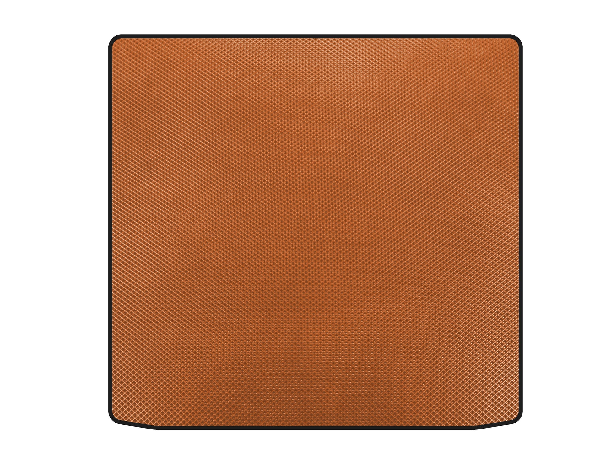 EVA trunk mat (2 rows, Orange) for Mitsubishi Grandis 2003-2011 - image 1