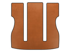 EVA Trunk Mat (Orange) for Ssang Yong Rodius - image 1
