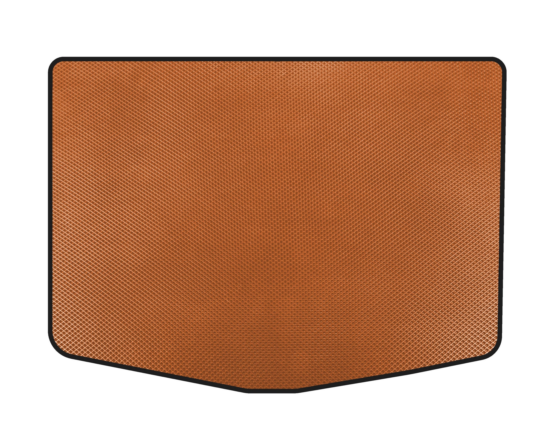 EVA trunk mat (Orange) for Nissan Juke 2020↗︎ - image 1