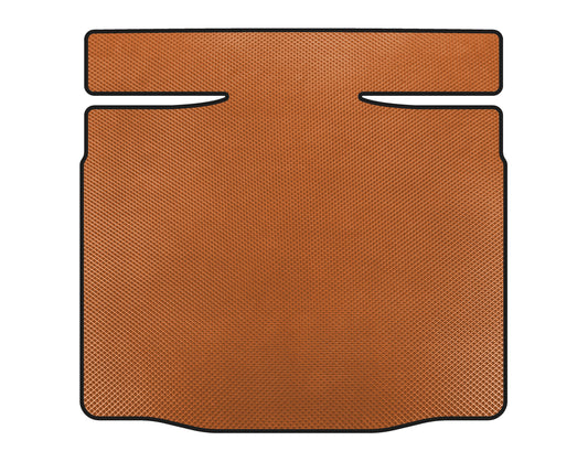 Trunk Mat V-2 (LB, Orange) for Opel Insignia 2008-2017 - image 1
