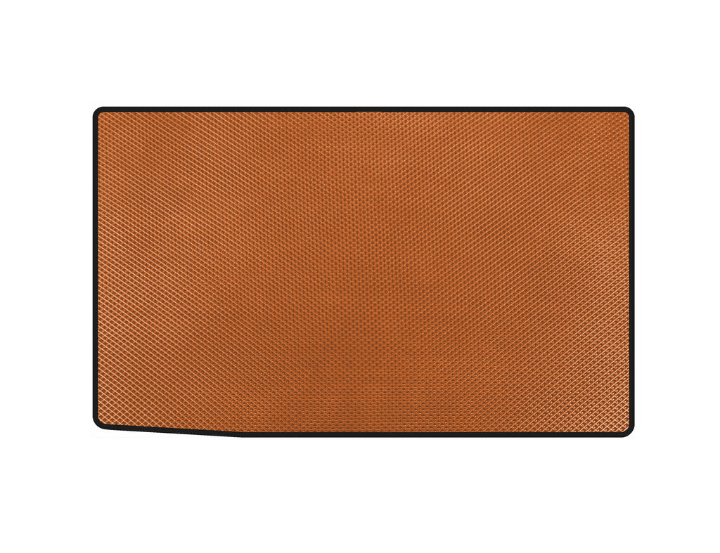 EVA Trunk Mat V-2 (HB, Orange) for Audi A2 1999-2005 - image 1