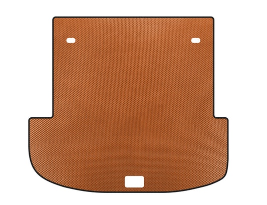 EVA Trunk Mat (7-Seater, Orange) for Kia Stonic 2017- - image 1