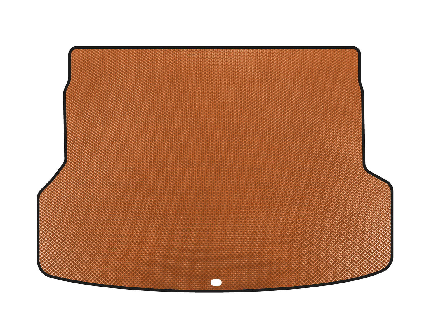 EVA Trunk Mat (Orange) for Subaru Forester 2018-2024 - image 1