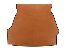 EVA V-2 trunk mat (SD, Orange) for BMW 5 series E-34 1988-1995 - image 1
