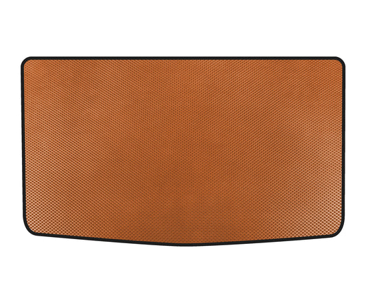 EVA Trunk Mat (HB, Orange) for Renault Zoe 2012-2019 - image 1