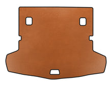 EVA V-1 trunk mat (For F46, 7-seater, Orange) for BMW 2 series Active Tourer F45/46 2014-2021 - image 1