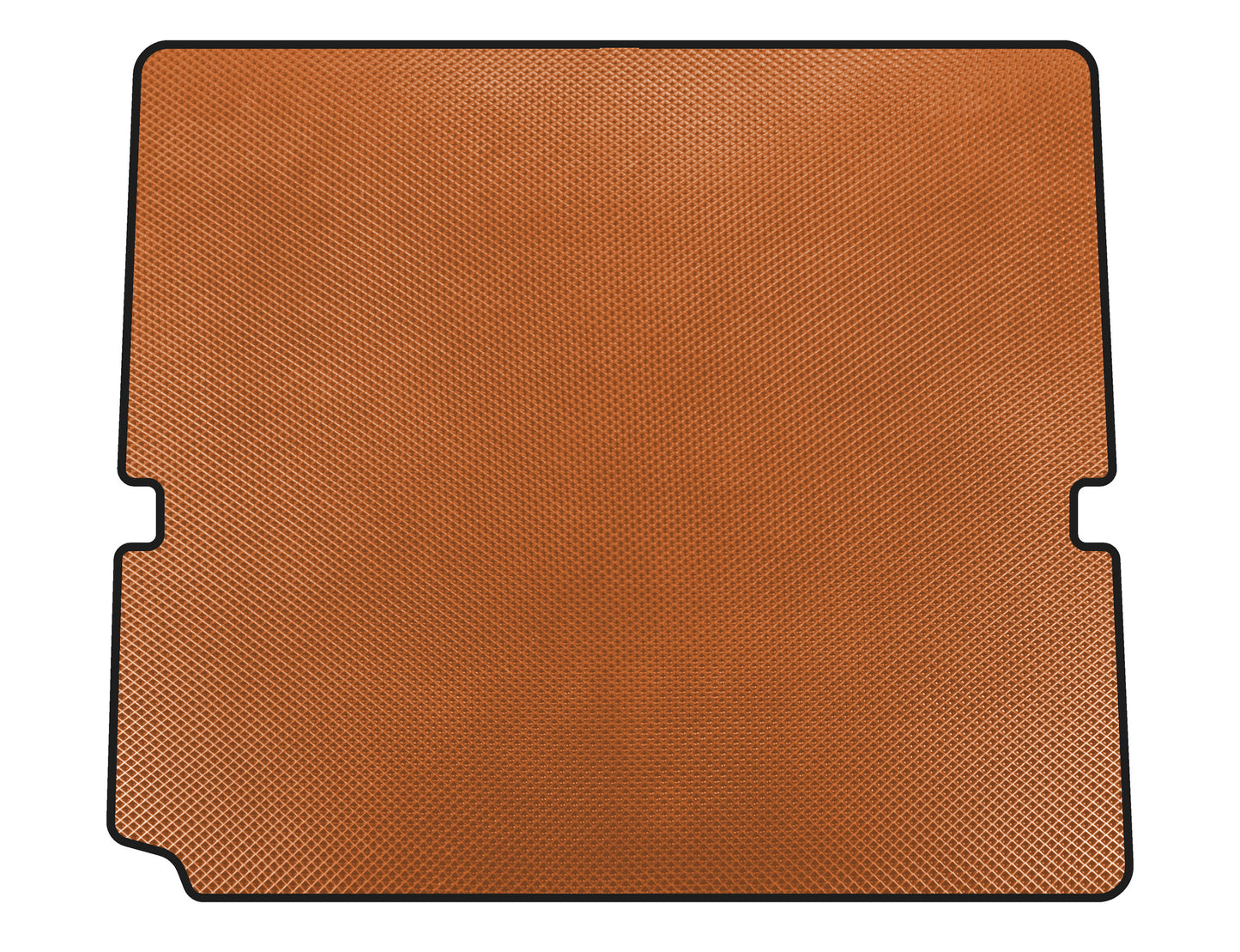 EVA trunk mat (Orange) for Ford Galaxy 2007-2015 - image 1