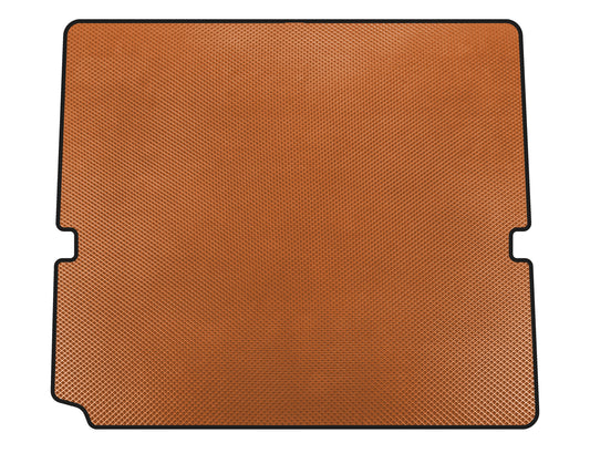 EVA trunk mat (Orange) for Ford Galaxy 2007-2015 - image 1