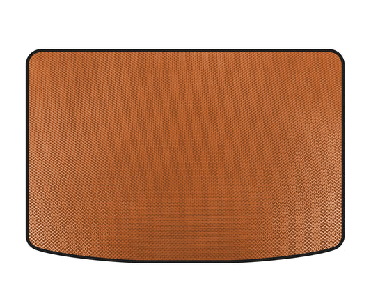 EVA Trunk Mat (2019+, Upper, Orange) for Kia Stonic 2017- - image 1