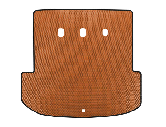 Mat in the trunk EVA (7-seater, Orange) for Hyundai Palisade - image 1