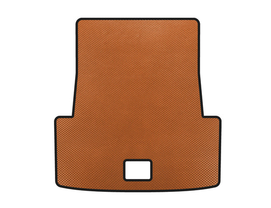EVA V-2 trunk mat (For E90, Orange) for BMW 3 series E-90/91/92/93 2005-2011 - image 1