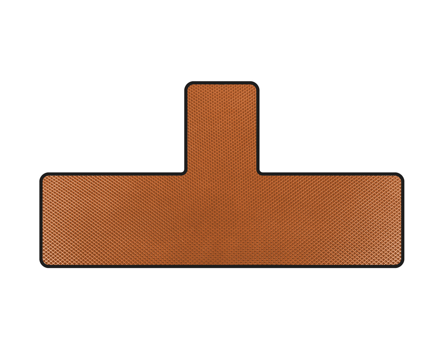 EVA Trunk Mat (5-Door/7-Seater, Orange) for Renault Kangoo 2008-2020 - image 1