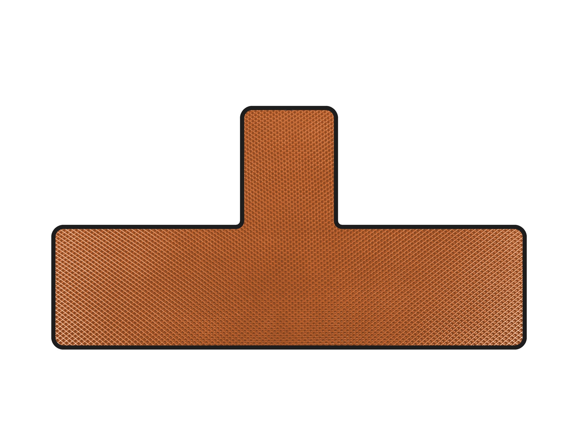 EVA Trunk Mat (5-Door/7-Seater, Orange) for Renault Kangoo 2008-2020 - image 1