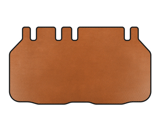EVA Trunk Mat (6-Seater, Orange) for Toyota Previa 2006-2019 - image 1