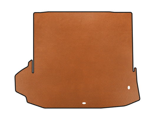 EVA Trunk Mat V3 (without subwoofer, 7-seater, Orange) for Toyota Highlander 2019- - image 1