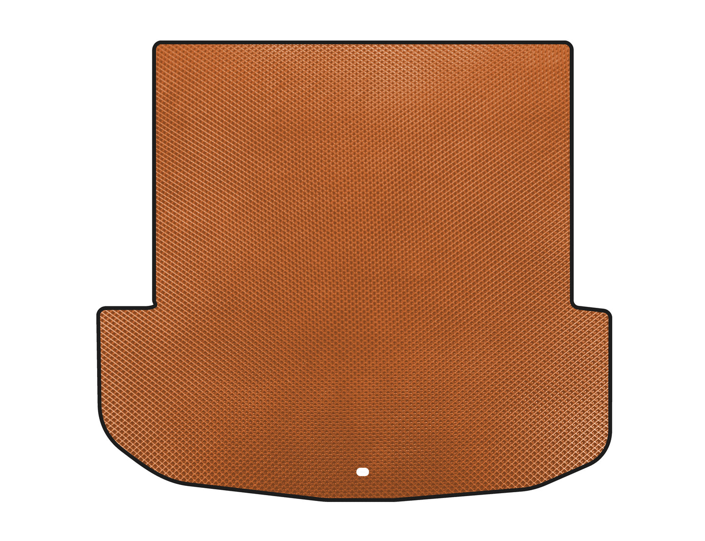 Mat in the trunk EVA (8-seater, Orange) for Hyundai Palisade - image 1