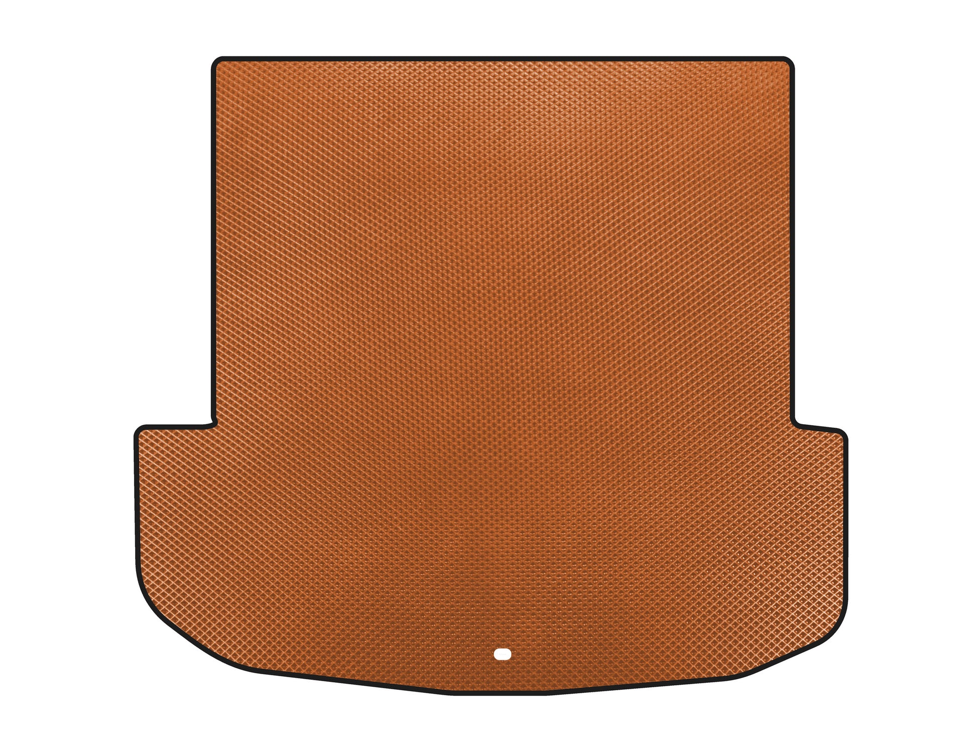 Mat in the trunk EVA (8-seater, Orange) for Hyundai Palisade - image 1