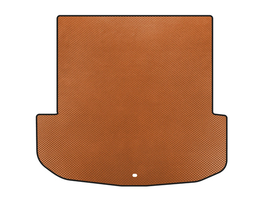 Mat in the trunk EVA (8-seater, Orange) for Hyundai Palisade - image 1
