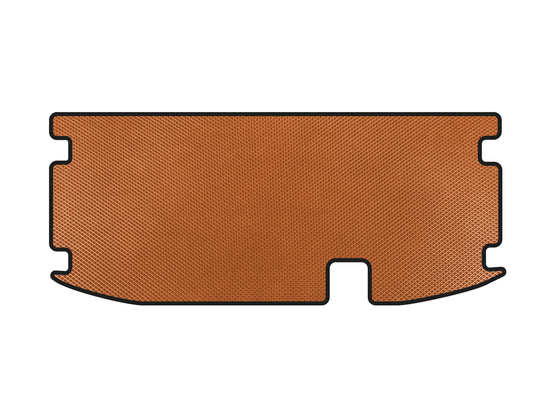 EVA trunk mat (Orange) for Mercedes R class W251 - image 1