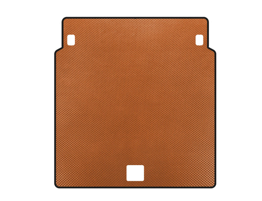 EVA Trunk Mat (2009-2013, Coupe, 4-Door, Orange) for Porsche Panamera 2009-2016 - image 1