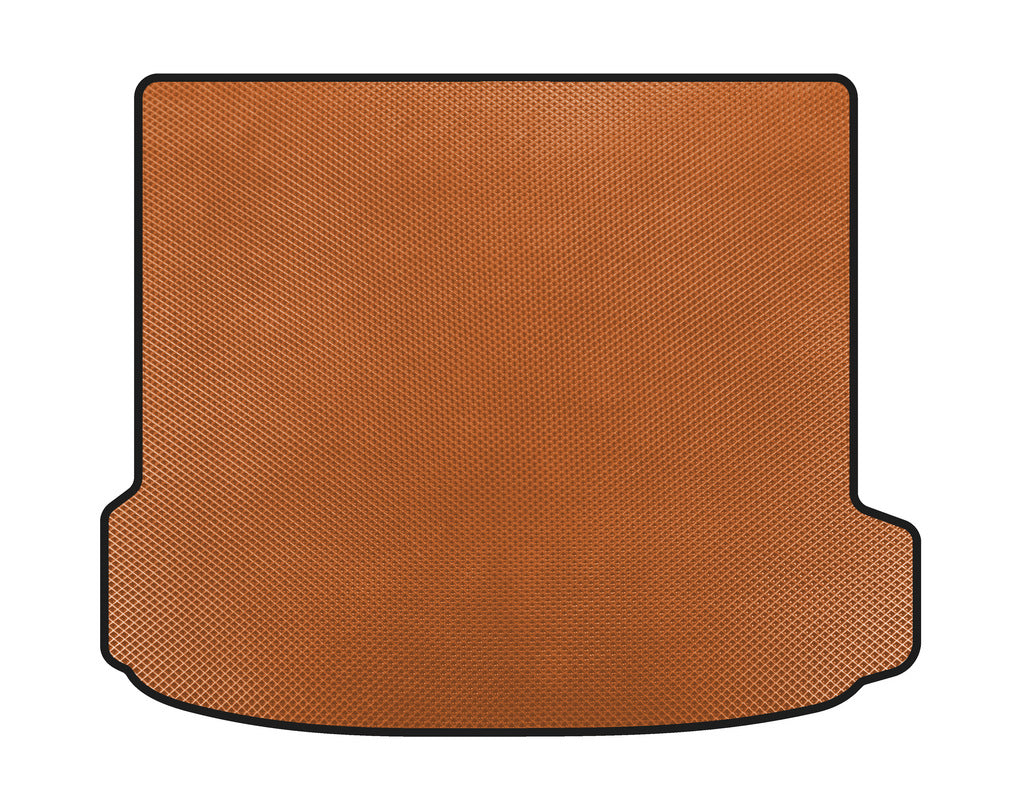 EVA V-2 trunk mat (Orange) for BMW X6 E-71 2008-2014 - image 1