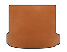 EVA V-2 trunk mat (Orange) for BMW X6 E-71 2008-2014 - image 1