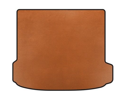 EVA V-2 trunk mat (Orange) for BMW X6 E-71 2008-2014 - image 1