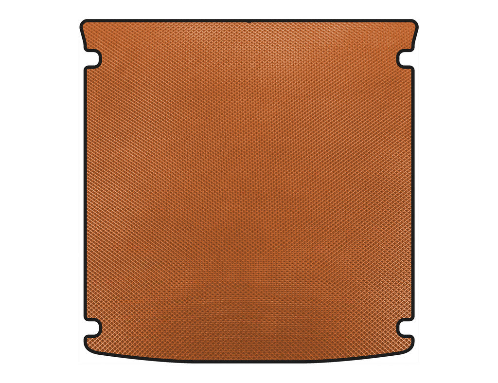 EVA Trunk Mat V-2 (Orange) for Audi Q8 2018- - image 1