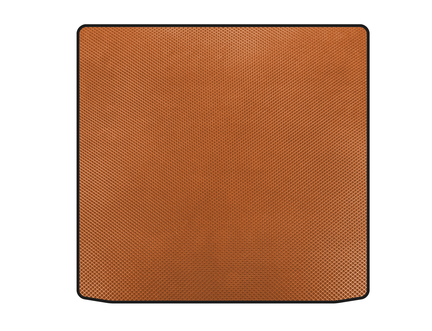 EVA Trunk Mat (2 Rows, Orange) for Mitsubishi Grandis 2003-2011 - image 1