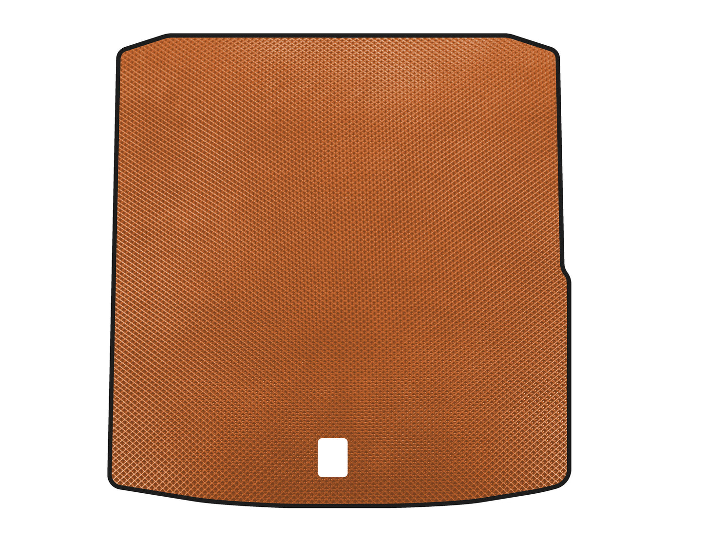 EVA Trunk Mat (2015-2019, SD, Orange) for Volkswagen Passat B8 2015-2023 - image 1