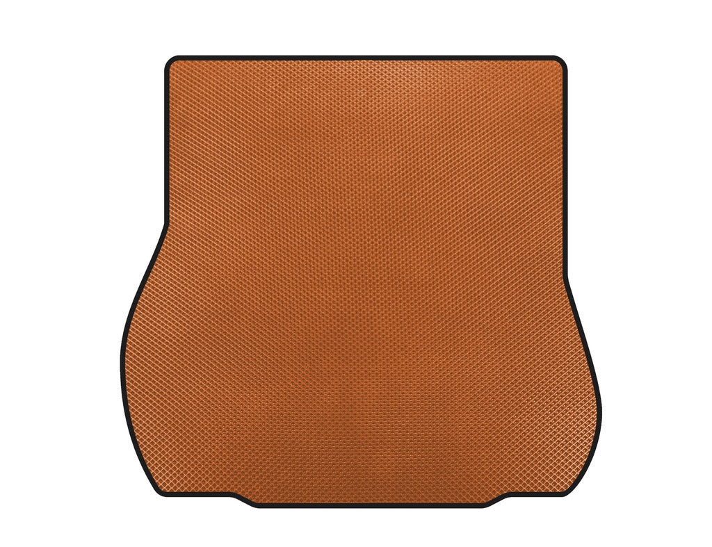 EVA V-2 trunk mat (SW, Orange) for Audi A4 B5 1994-2001 - image 1