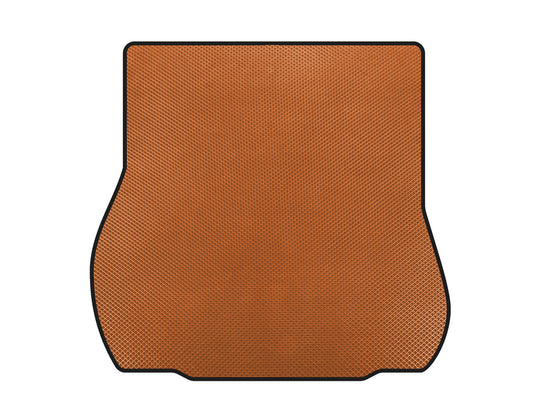 EVA V-2 trunk mat (SW, Orange) for Audi A4 B5 1994-2001 - image 1