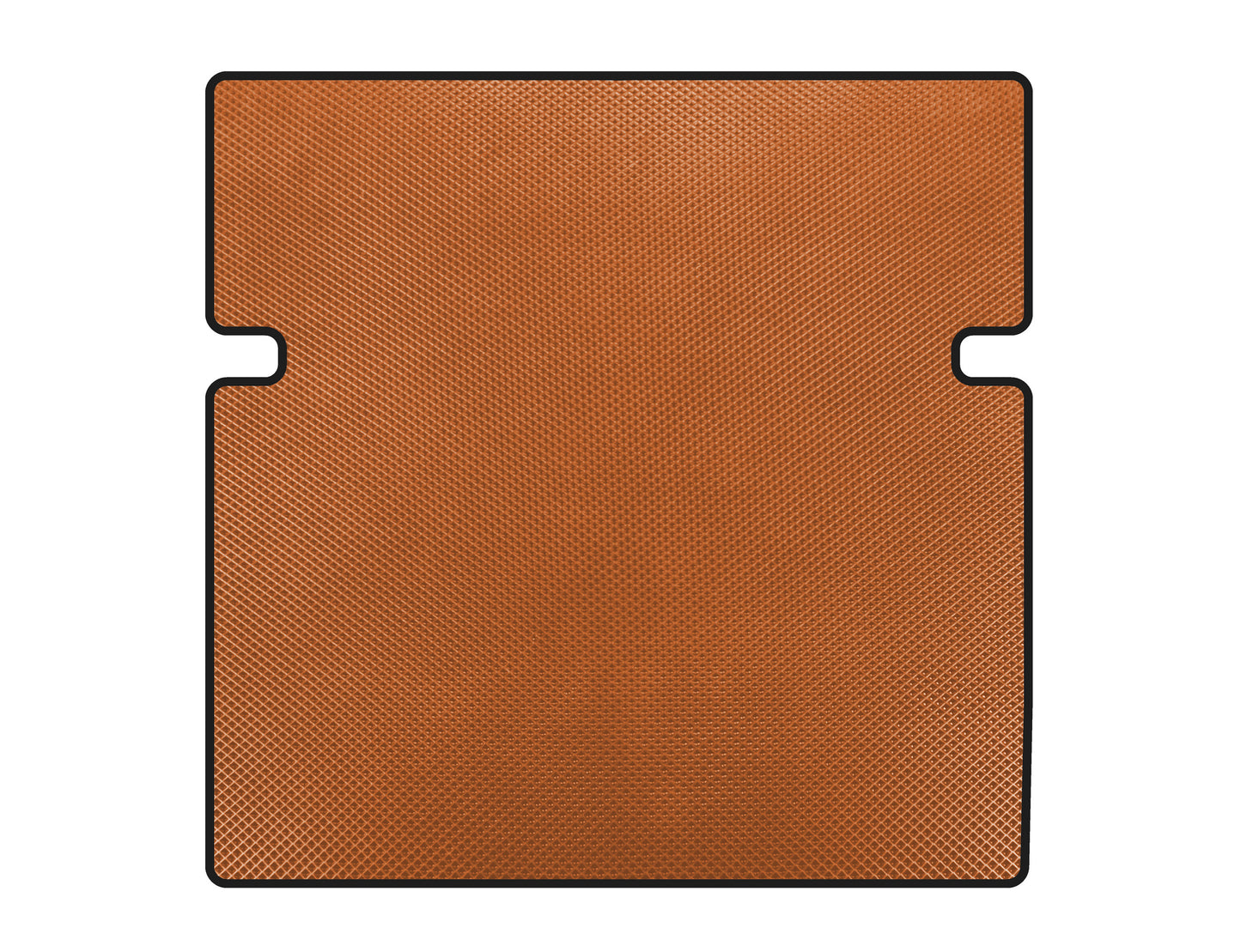 EVA Trunk Mat (Long, 5-Seater, Orange) for Citroen Berlingo/Multispace 2018- - image 1