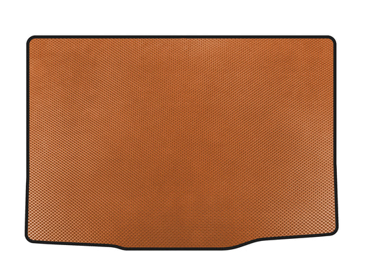 Trunk Mat (2006-2009, HB, 5-Door, Orange) for Suzuki SX4 2006-2013 - image 1