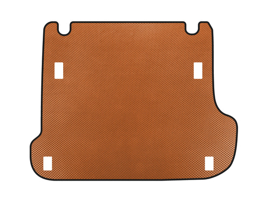 EVA Trunk Mat (Orange) for GreatWall Haval/Hover H3 2005-2013 - image 1