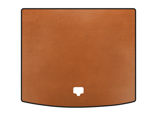 EVA Trunk Mat (2007-2010, SW, Orange) for Fiat Croma 2005-2010 - image 1