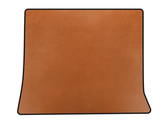 EVA Trunk Mat (2009-2015, Orange) for Chevrolet Equinox 2009-2016 - image 1