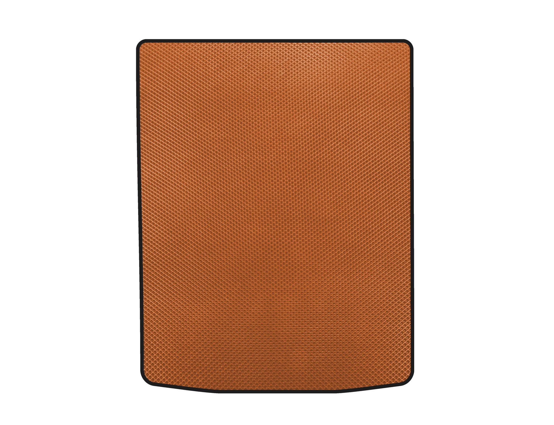 EVA Trunk Mat (Orange) for BMW 6 Series E63/E64 2003-2010 - image 1