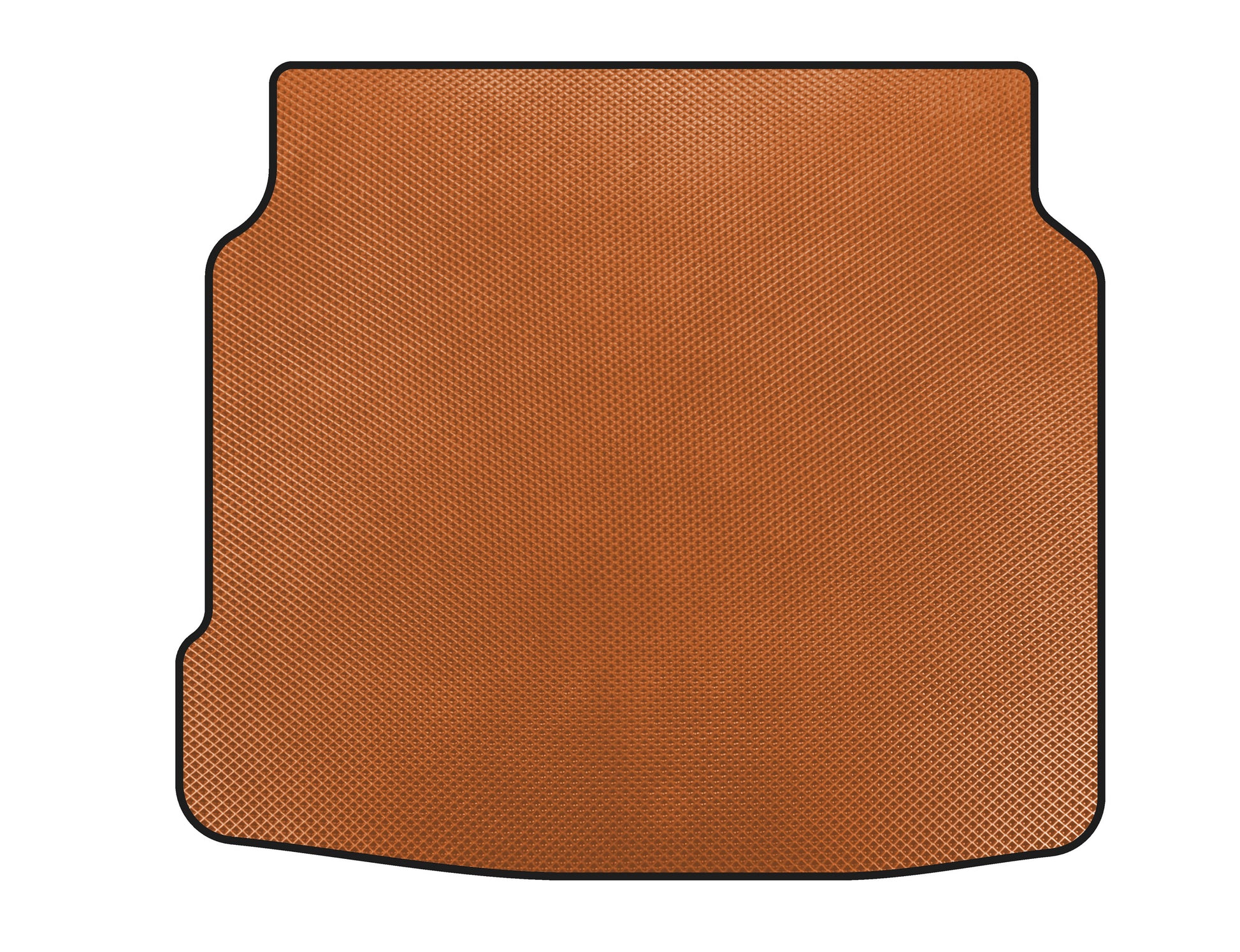 EVA Trunk Mat (LB, Orange) for Peugeot 508 2018- - image 1